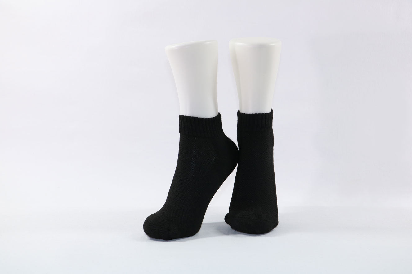 Paquete de Calcetines Tin Anchos en Colores Monocromáticos