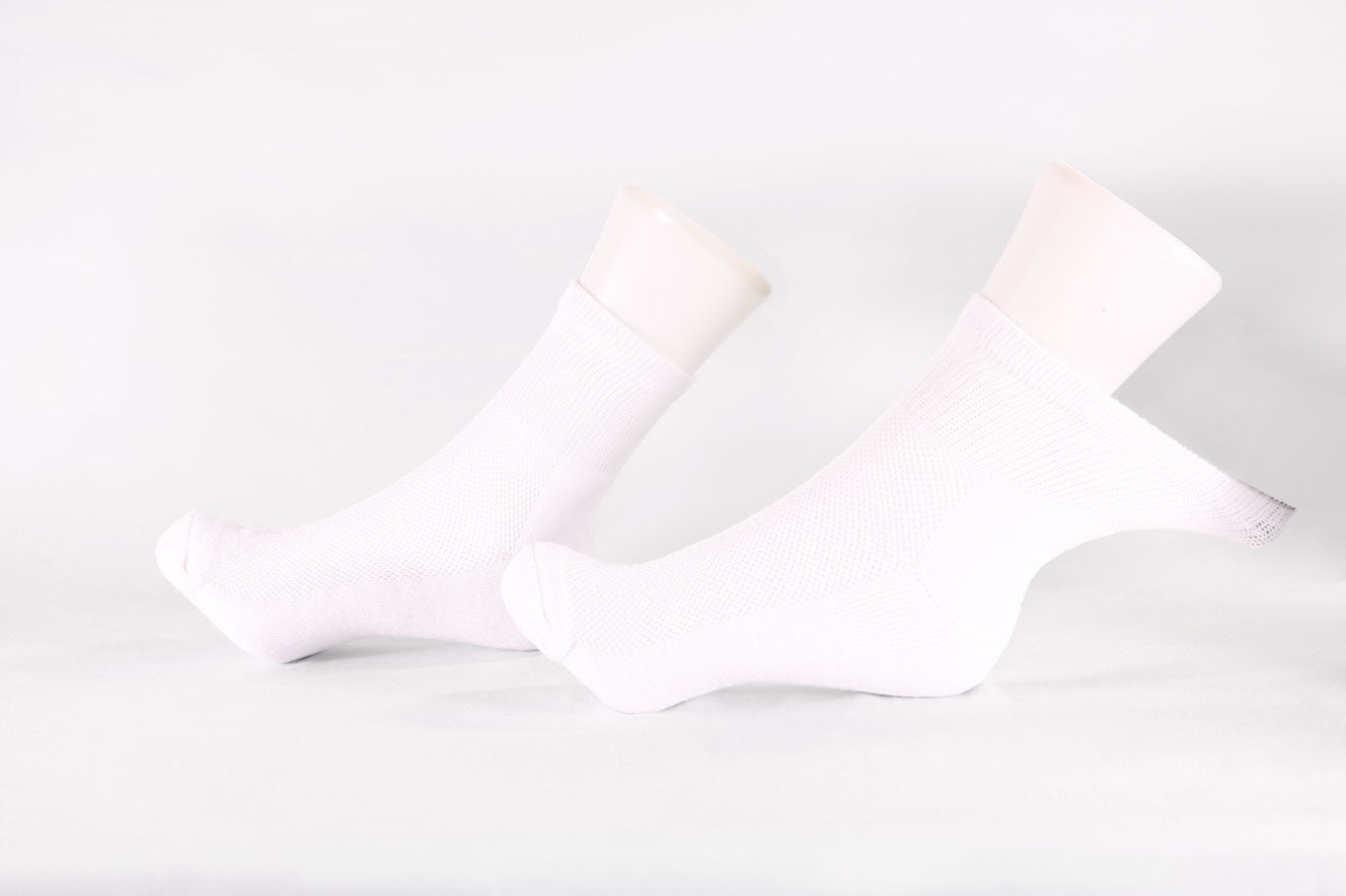 Calcetines al Tobillo Anchos