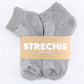 Ankle Socks in Grey