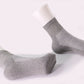 Grey Ankle Socks